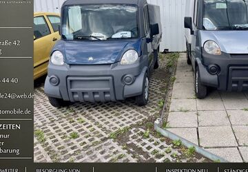 Aixam Andere 44.900 km 8.599 &euro; Leipzig 04179