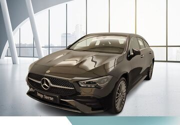 Mercedes-Benz CLA 250 18.387 km 36.295 &euro; Leipzig 04277
