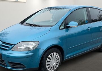 VW Golf Plus 118.797 km 2.199 &euro; Brehna 06796