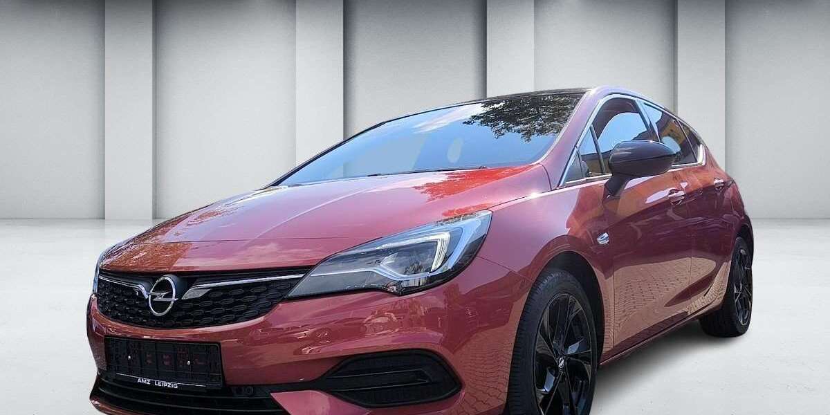 Opel Astra 42.100 km 12.490 &euro; Leipzig 04318