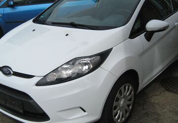 Ford Fiesta 50.000 km 3.990 &euro; Leipzig 04328
