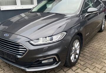 Ford Mondeo 44.998 km 24.199 &euro; Leuna 06237