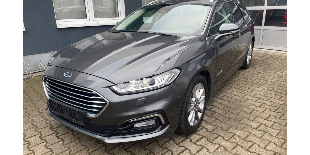 Ford Mondeo 44.998 km 24.199 &euro; Leuna 06237
