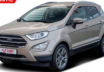 Ford EcoSport 53.052 km 15.990 &euro; Leipzig 04209