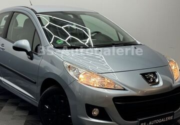Peugeot 207 94.281 km 3.890 &euro; Leipzig 04328