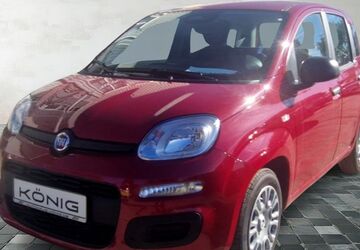 Fiat Panda 2.570 km 14.289 &euro; Leipzig 04178