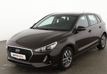 Hyundai i30 89.754 km 11.990 &euro; Leipzig 04328