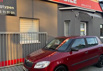 Skoda Fabia 132.000 km 2.490 &euro; Leipzig 04179
