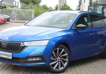 Skoda Octavia 35.035 km 24.570 &euro; Eilenburg 04838