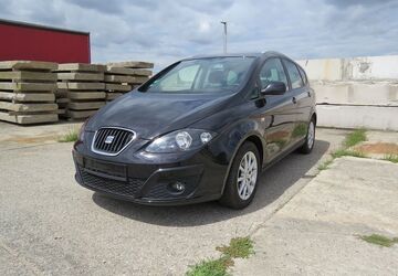 Seat Altea 102.375 km 4.700 &euro; Wiedemar OT Klitschmar 04509