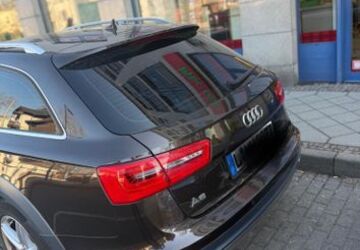 Audi A6 Allroad 210.000 km 12.500 &euro; Leipzig 04347