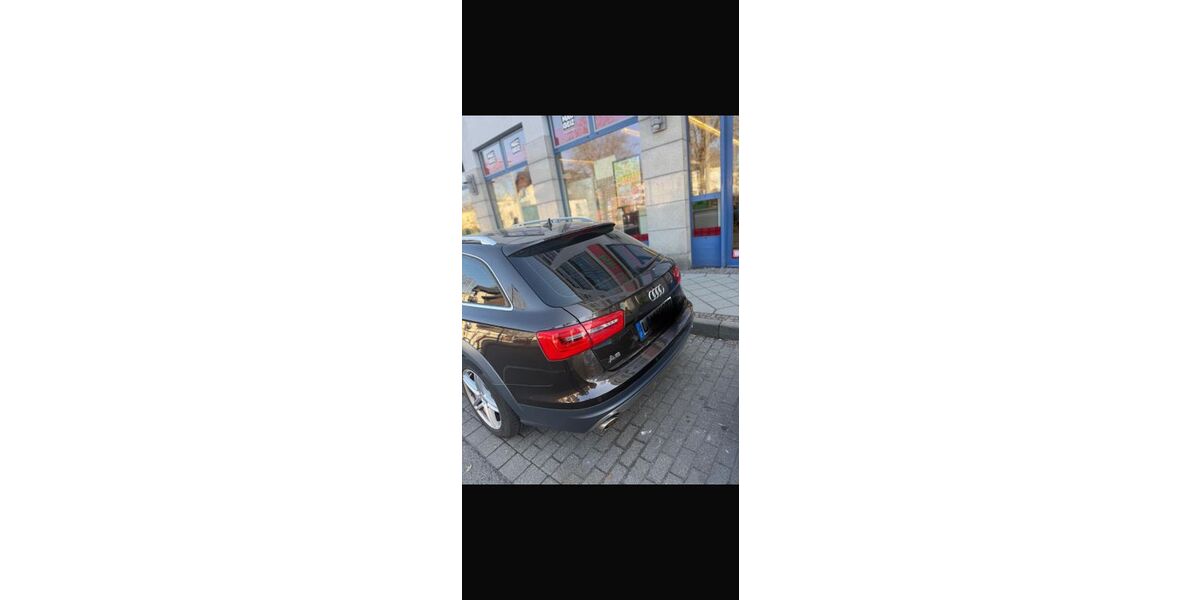 Audi A6 Allroad 210.000 km 12.500 &euro; Leipzig 04347