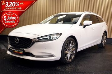 Gebrauchte Mazda 6