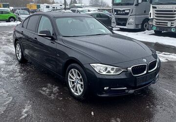 BMW 320 189.650 km 12.900 &euro; Leipzig 04319