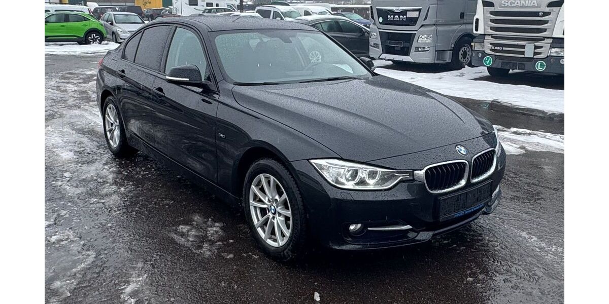 BMW 320 189.650 km 12.900 &euro; Leipzig 04319