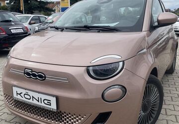 Fiat 500e 36.391 km 16.999 &euro; Leipzig 04178