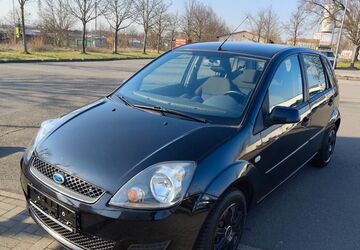 Ford Fiesta 106.179 km 3.000 &euro; Leipzig - Mitte 04103