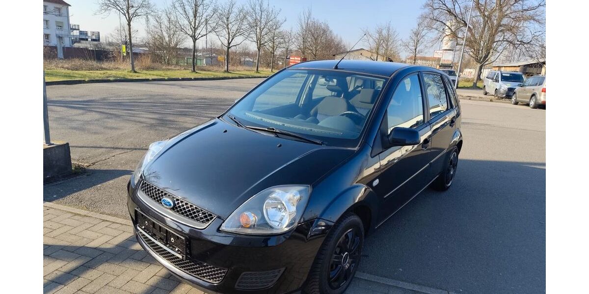 Ford Fiesta 106.179 km 3.000 &euro; Leipzig - Mitte 04103