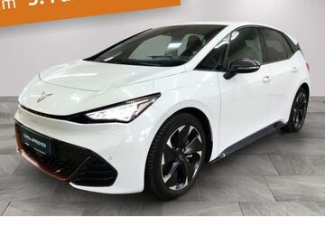 Cupra Born 15.490 km 34.860 &euro; Borna 04552