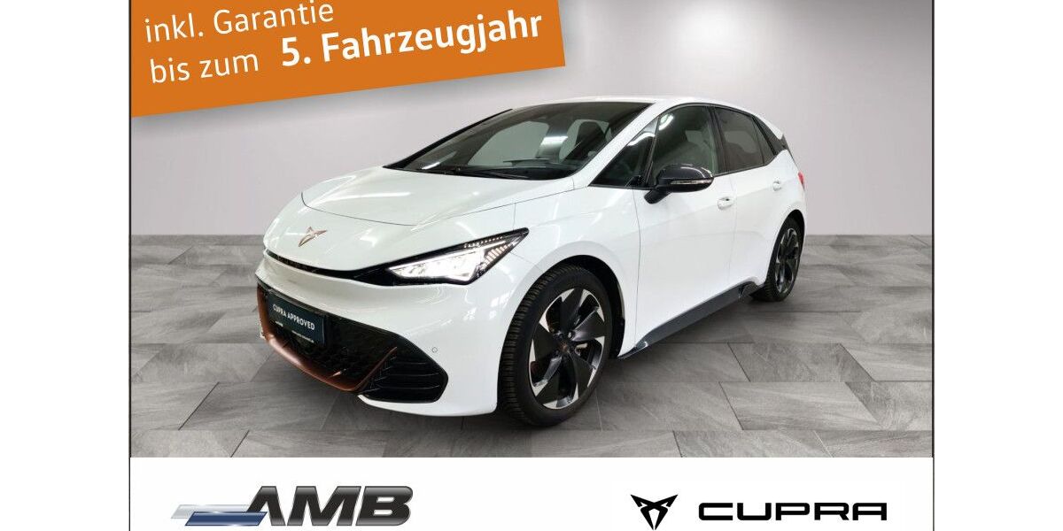 Cupra Born 15.490 km 34.860 &euro; Borna 04552