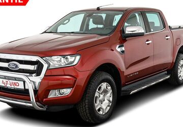 Ford Ranger 104.000 km 26.990 &euro; Brehna 06796