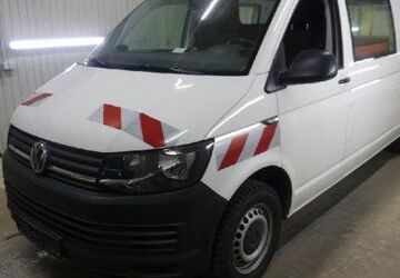 VW T6 Transporter 198.631 km 16.490 &euro; Leipzig 04179