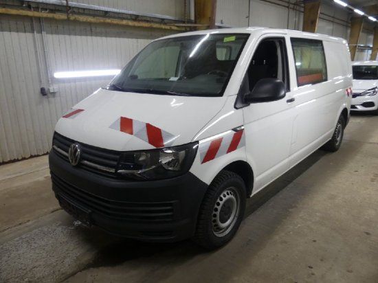 VW T6 Transporter 198.631 km 16.490 &euro; Leipzig 04179