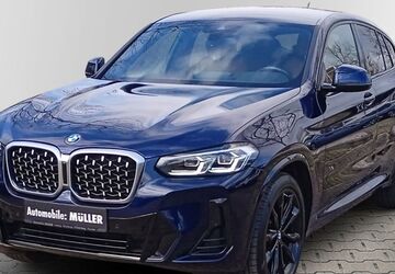 BMW X4 46.941 km 41.390 &euro; Leipzig 04328