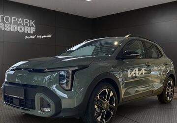 Kia Stonic 3.000 km 28.795 &euro; Borsdorf bei Leipzig 04451