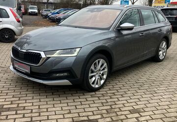 Skoda Octavia 35.965 km 28.990 &euro; Leipzig 04179