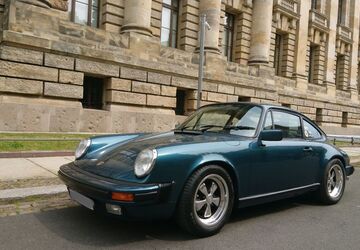 Porsche 911 Urmodell 86.000 km 58.000 &euro; Leipzig 04107