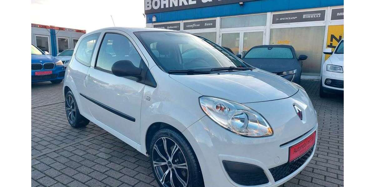 Renault Twingo 210.404 km 1.899 &euro; Leipzig 04319