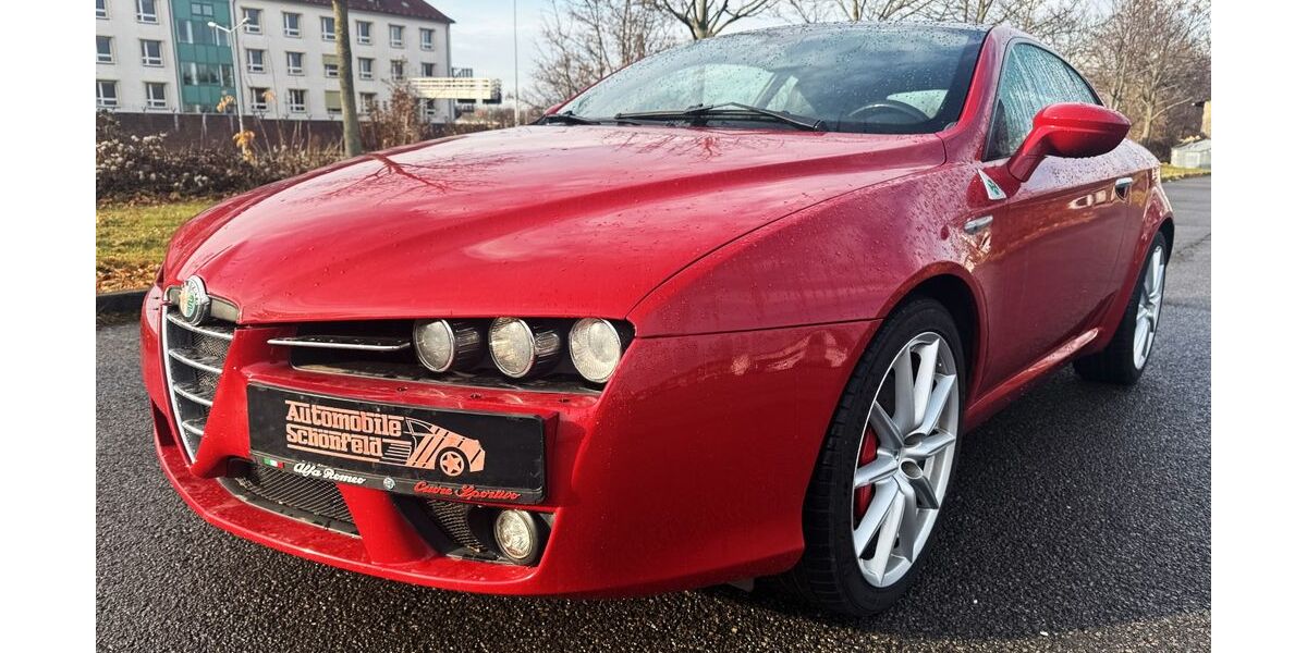 Alfa Romeo Brera 164.536 km 12.800 &euro; Leipzig 04129