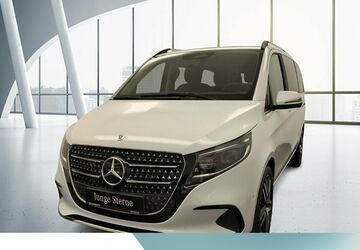 Mercedes-Benz V 300 28.720 km 74.790 &euro; Leipzig 04347