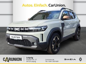 Gebrauchte Dacia Duster