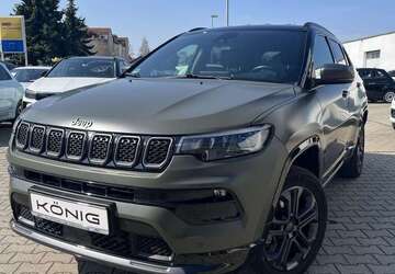 Jeep Compass 58.344 km 28.999 &euro; Leipzig 04178