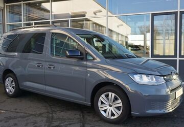 VW Caddy Maxi 15.000 km 33.350 &euro; Wurzen 04808