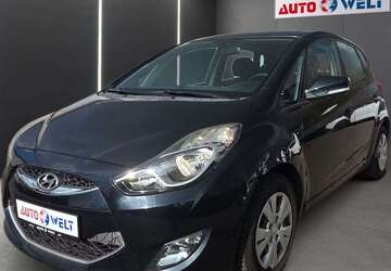 Hyundai iX20 121.000 km 6.990 &euro; Sandersdorf-Brehna 06796
