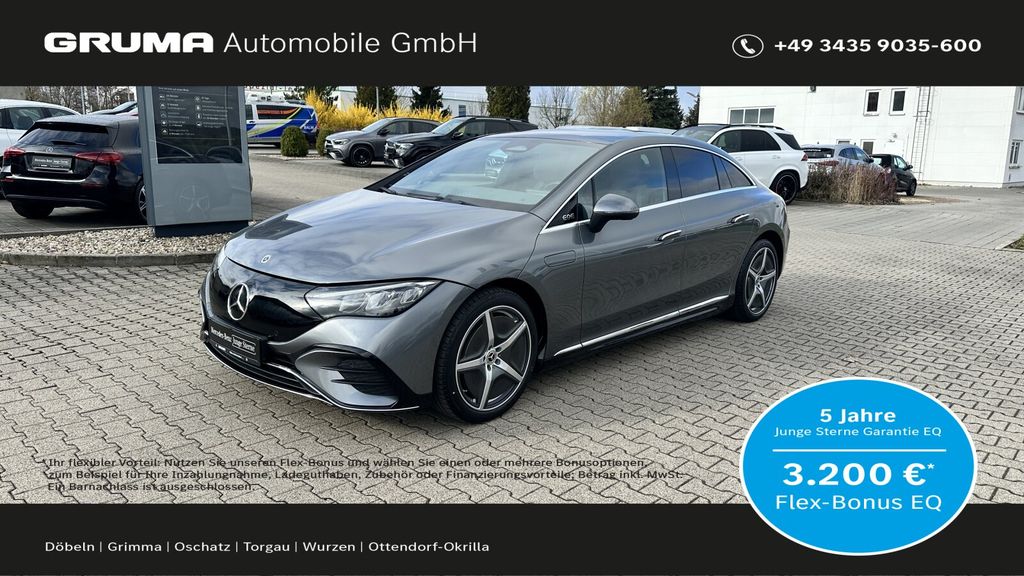 Mercedes-Benz EQE 37.878 km 43.930 &euro; Grimma 04668