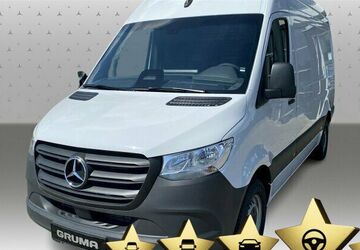 Mercedes-Benz Sprinter 27.381 km 46.980 &euro; Grimma 04668
