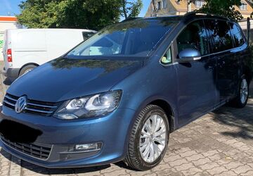 VW Sharan 169.920 km 17.000 &euro; Leipzig 04249