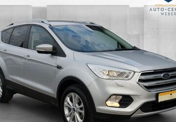 Ford Kuga 38.000 km 15.380 &euro; Taucha 04425