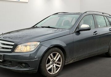 Mercedes-Benz C 220 362.850 km 2.199 &euro; Brehna 06796