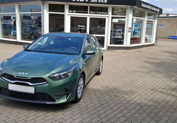 Kia ceed / Ceed 1.980 km 21.490 &euro; Leipzig 04105