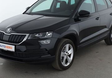 Skoda Karoq 104.841 km 14.900 &euro; Leipzig 04328