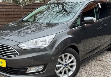 Ford Grand C-Max 43.800 km 12.490 &euro; Leipzig-Rückmarsdorf (Burghausen-Rückmarsdorf) 04178