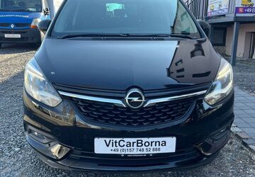 Opel Zafira 142.066 km 7.999 &euro; Borna 04552
