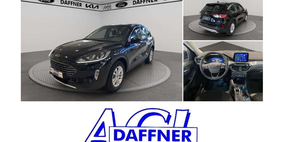 Ford Kuga 52.500 km 22.680 &euro; Leipzig 04179