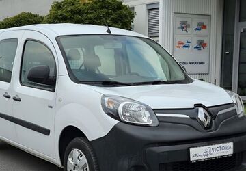 Renault Kangoo 31.000 km 9.700 &euro; Leipzig 04319