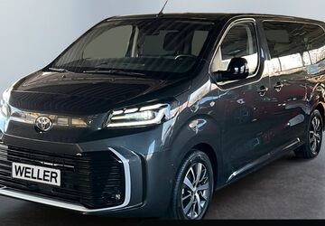 Toyota Proace (Verso) 22.917 km 42.790 &euro; Leipzig 04347